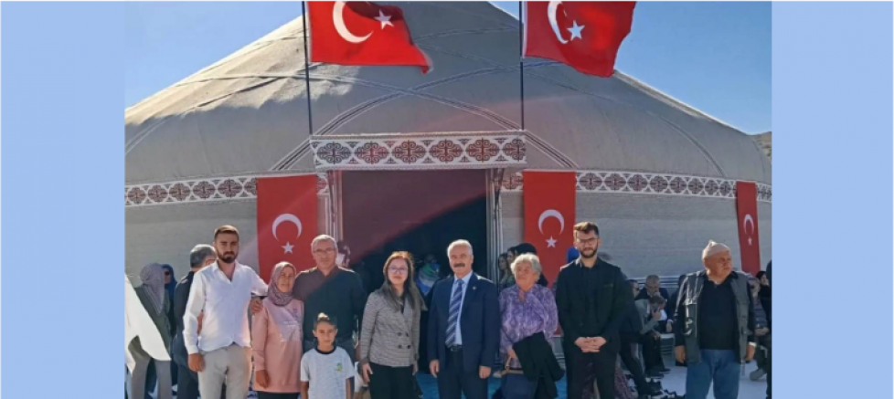 Başkan Nigar Baran: