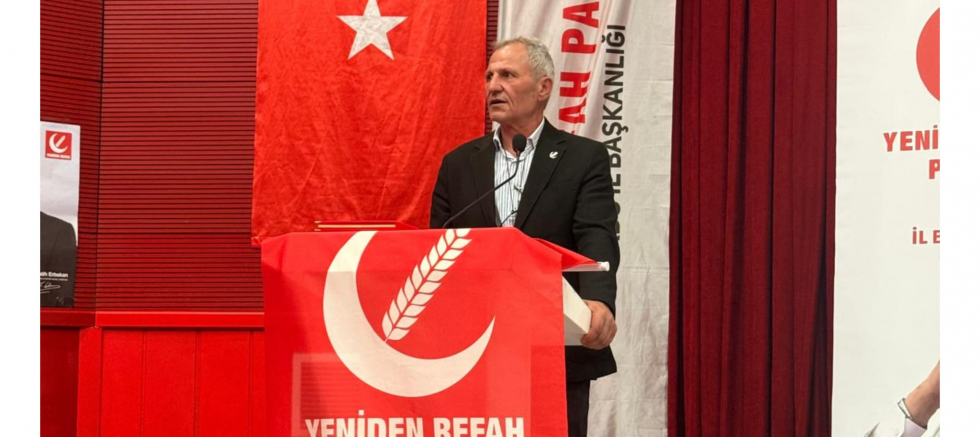 Burhan Keskin: Ramazan Bayramı Kardeşliğin Ve Dayanışmanın En Güzel Günleridir - GÜNDEM - İnternetin Ajansı