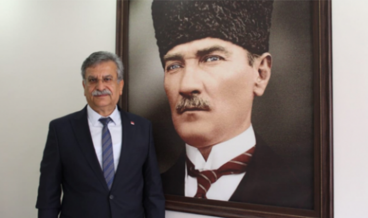 CHP Akdeniz İlçe Başkanı Semih Palamut: “Vatandaş Artık Yoksulluğu Değil, Açlığı Konuşuyor” - GÜNDEM - İnternetin Ajansı