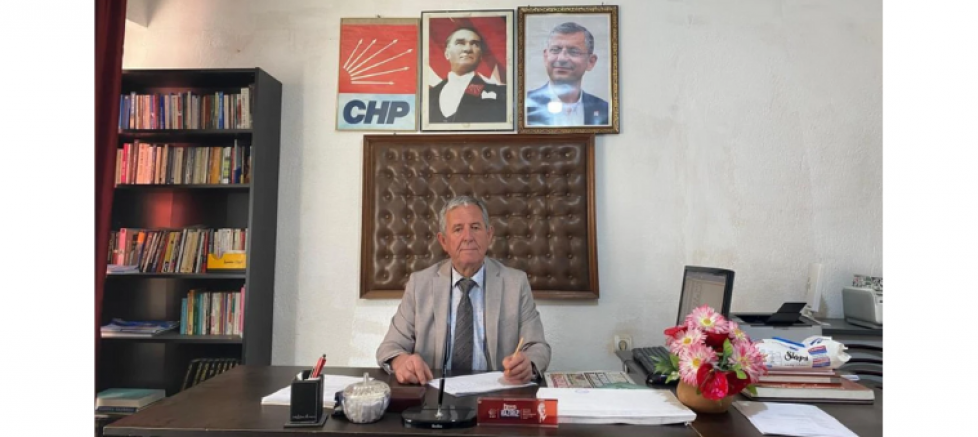 Cumhuriyet Halk Partisi Akdağmadeni İlçe Başkanı Hüseyin Akol’dan Miraç Kandili Mesajı - GÜNDEM - İnternetin Ajansı