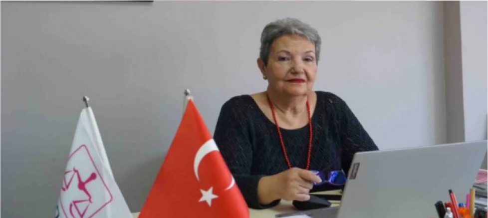 Genel Başkan Benal Yazgan: Teğmen Ebru Eroğlu’nun Mücadelesi, Bizim Mücadelemizdir - GÜNDEM - İnternetin Ajansı