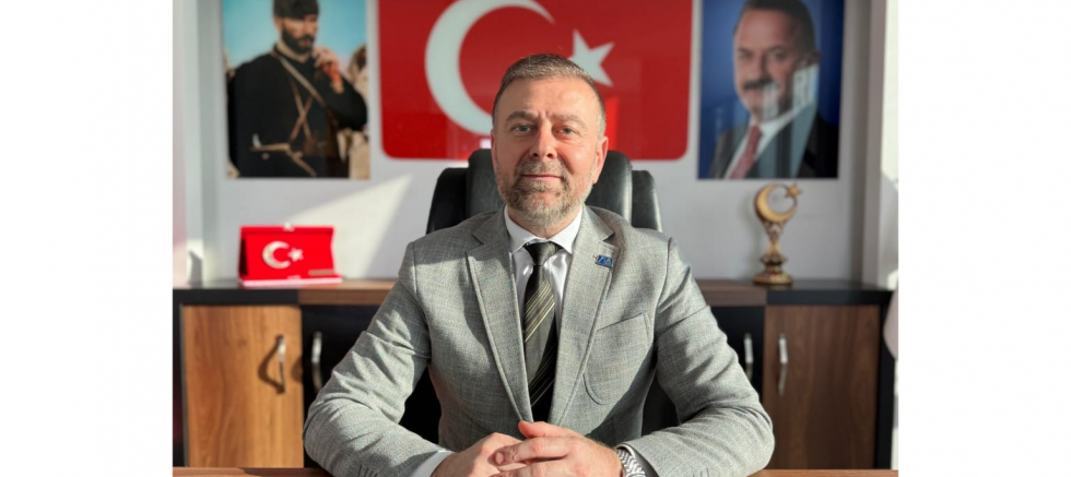 HÜSEYİN CAHİT KÖSE: “TOPLUMSAL RIZA YOKSA, BARIŞ SADECE BİR BAŞLIK OLARAK KALIR” - GÜNDEM - İnternetin Ajansı