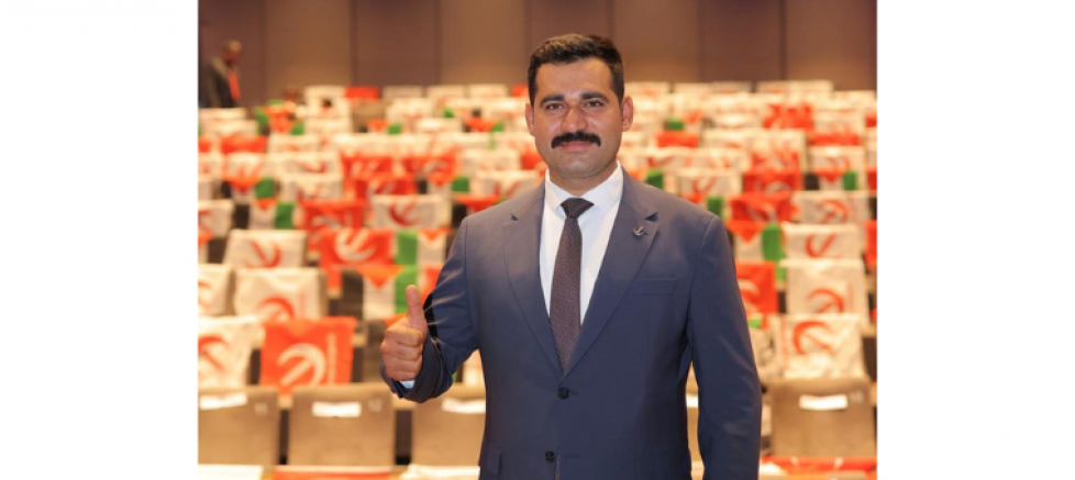 İlçe Başkanı Metin Can Doğan: “Oğuzeli Üreterek Ayakta Duruyor” - GÜNDEM - İnternetin Ajansı