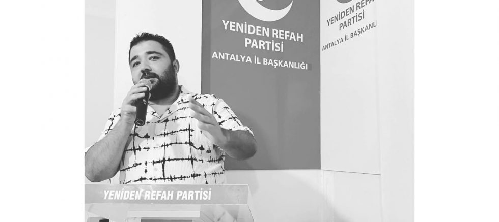 19 MAYIS RUHU GENÇLERİN İNANCIYLA YARINLARA TAŞINACAK - GÜNDEM - İnternetin Ajansı