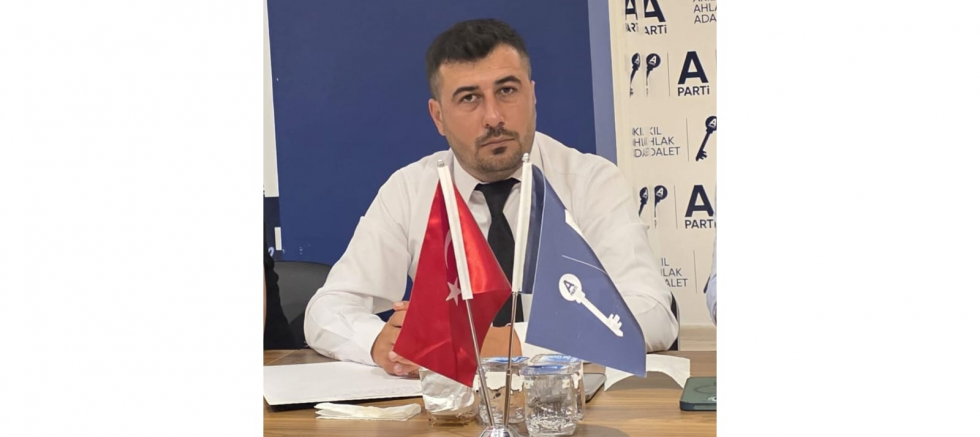 A Partili İsa Ak: Temiz Siyasetin En Büyük Teminatı Şeffaflıktır - GÜNDEM - İnternetin Ajansı
