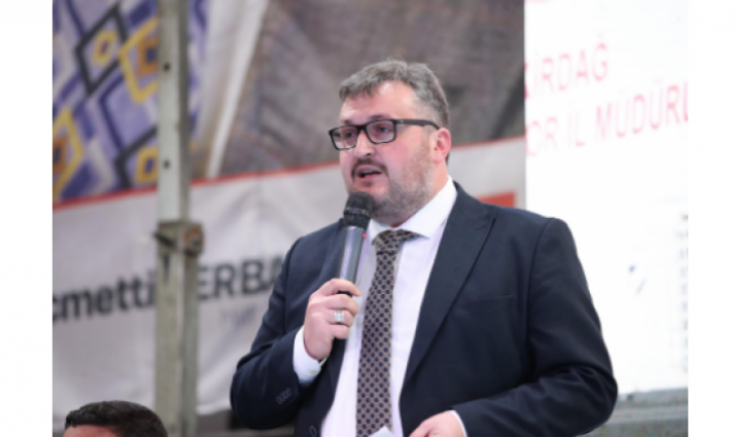 Abdulkadir Durmaz: Emekçinin Hakkı İçin Verdiği Mücadele Değil, Ürettiği Değer Konuşulmalıdır - GÜNDEM - İnternetin Ajansı