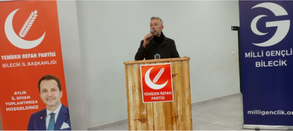Abdullah Arslan: “Annelerimizin Şefkati ve Fedakârlığı Milletimizin En Büyük Gücüdür” - GÜNDEM - İnternetin Ajansı