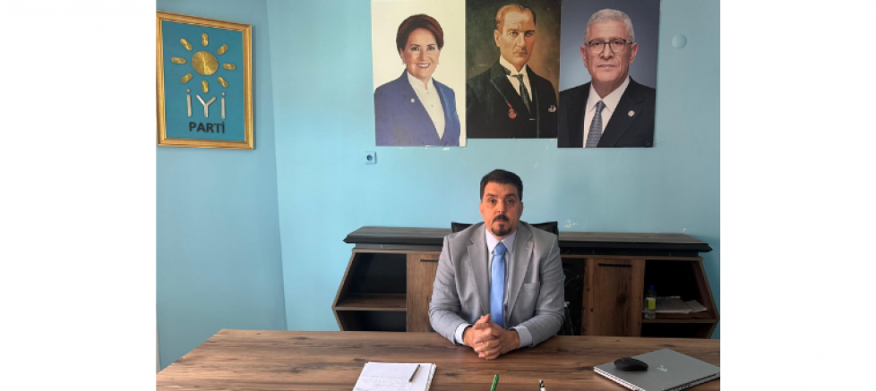 Abdullah Erenkara: Enflasyon Dar Gelirli Vatandaşın Yaşam Alanını Her Geçen Gün Daraltıyor - GÜNDEM - İnternetin Ajansı
