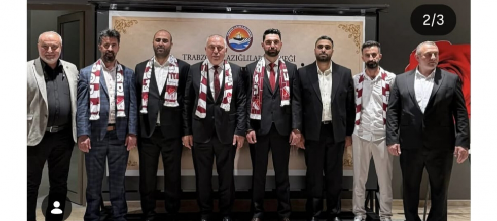 Adem Aydın: “Trabzon’un Kardeşlik İklimi Kültürel Dayanışmayla Daha da Güçleniyor” - GÜNDEM - İnternetin Ajansı