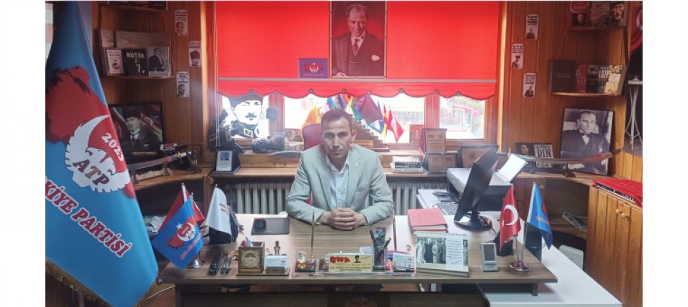 Adil Türkiye Partisi Genel Başkan Vekili Ümit Demiroğlu’ndan 19 Mayıs Mesajı: “Bir Ülkenin Gerçek Gücü, Gençlerinin Adalet Duygusudur” - GÜNDEM - İnternetin Ajansı