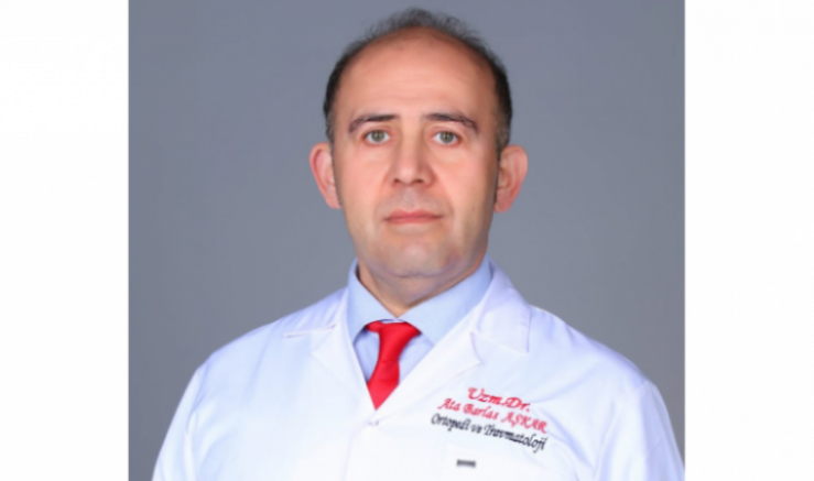 Adil Türkiye Partisi Genel Başkanı Dr. Ata Barlas Aşkar Sağlık Sistemindeki Çıkmaza Dikkat Çekti - GÜNDEM - İnternetin Ajansı