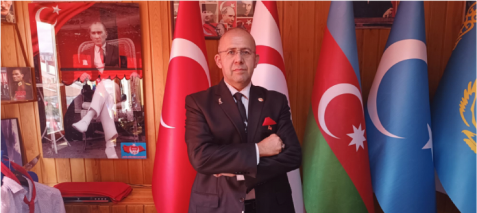Adil Türkiye Partisi Genel Başkanı Dr. Ata Barlas Aşkar’dan 10 Ocak Çalışan Gazeteciler Günü Mesajı - GÜNDEM - İnternetin Ajansı