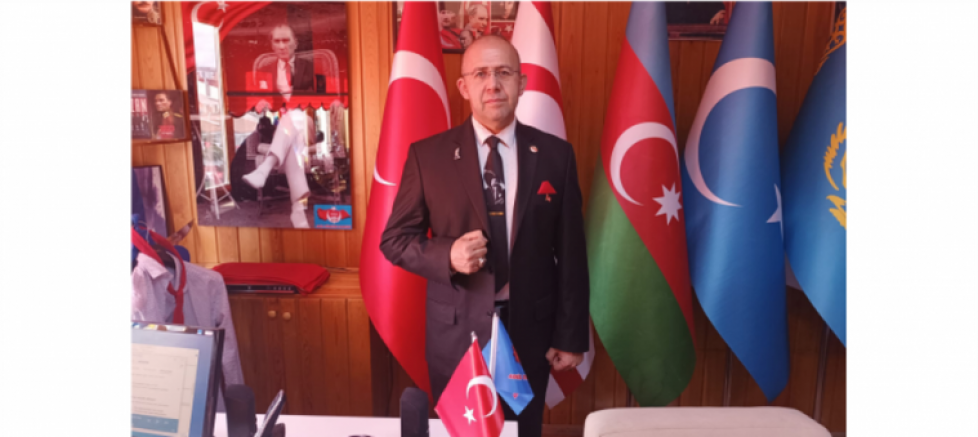 Adil Türkiye Partisi Genel Başkanı Dr. Ata Barlas Aşkar’dan 12 Mart Mesajı - GÜNDEM - İnternetin Ajansı