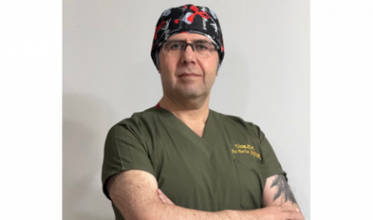 Adil Türkiye Partisi Genel Başkanı Dr. Ata Barlas Aşkar'dan Şehit Jandarma İçin Taziye Mesajı - GÜNDEM - İnternetin Ajansı