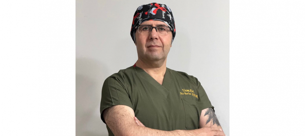Adil Türkiye Partisi Genel Başkanı, Ortopedi ve Travmatoloji Uzmanı ve Dünya Barış Elçisi Dr. Ata Barlas Aşkar’dan Kurban Bayramı Mesajı: “İnsanlığın Vicdanı Sessizleştikçe Bayramların Anlamı Eksiliyor” - GÜNDEM - İnternetin Ajansı