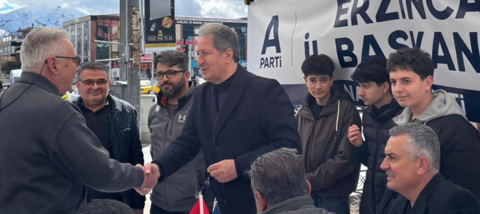 Ahmet Korkmaz: Anahtar Parti Milletin Tamamını Esas Alan Bir Birlik Siyasetidir - GÜNDEM - İnternetin Ajansı