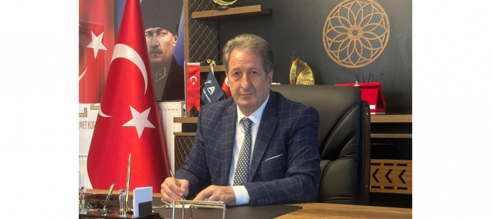 Ahmet Korkmaz: Çocukların Omzuna Geçim Yükü Değil Eğitim Çantası Yakışır - GÜNDEM - İnternetin Ajansı