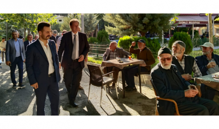 Ahmet Korkmaz: Temiz Bir Çevre Sağlıklı Bir Geleceğin Temelidir - GÜNDEM - İnternetin Ajansı