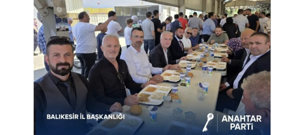 Ahmet Sağlam: “Gökçeyazı Mahalle Hayrı, Birlik Ve Dayanışma Kültürümüzün Güzel Bir Örneğidir” - GÜNDEM - İnternetin Ajansı