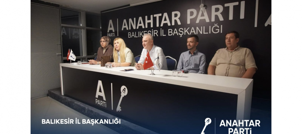 Ahmet Sağlam: Kültür Sanat Ve Turizm Politikalarını Balıkesir İçin İstişare Ettik - GÜNDEM - İnternetin Ajansı