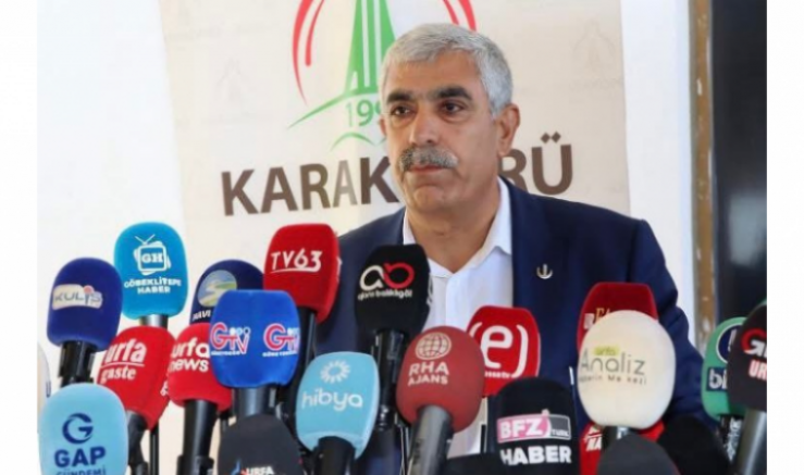 Ahmet Yetimoğlu'ndan Taklit Ve Tağşiş Tepkisi - GÜNDEM - İnternetin Ajansı