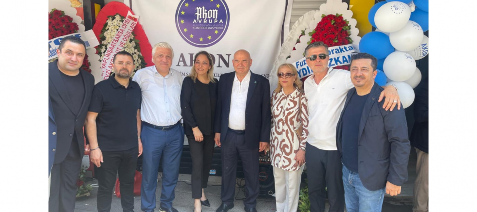 Ahu Bahar: AKON’un Yeni Merkezi Bilim, Eğitim, Sağlık Ve Kültür Alanında Güçlü Bir Buluşma Noktası Olacak - GÜNDEM - İnternetin Ajansı