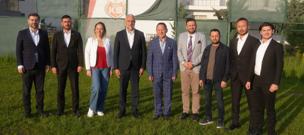 Ahu Bahar: Kastamonuspor’da Tarihi Bir Dönemin Parçası Olmaktan Gurur Duyuyorum - GÜNDEM - İnternetin Ajansı