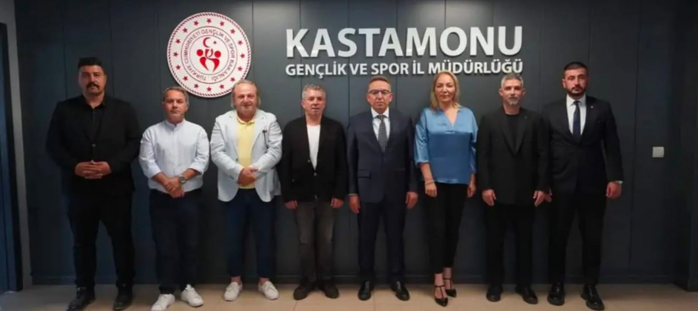 Ahu Bahar: Kastamonuspor’un Başarısı İçin Kurumlarımızla Güçlü İş Birliği İçindeyiz - GÜNDEM - İnternetin Ajansı