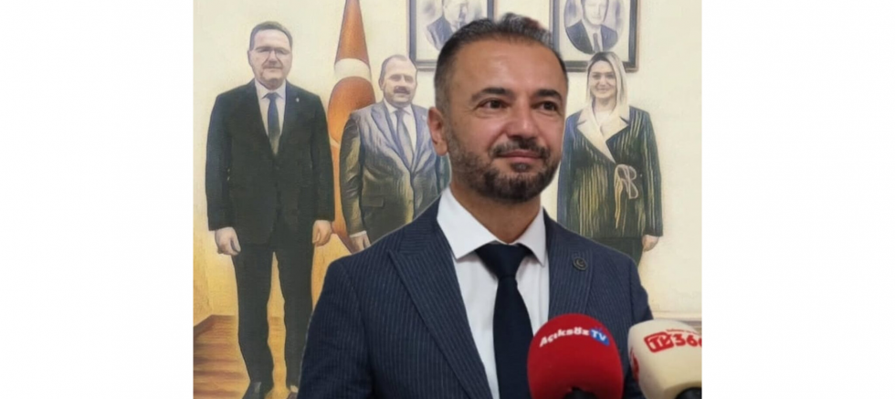 Akif Güzel: Çevreyi Korumak Hukuki Bir Yükümlülükten Önce Vicdani Bir Sorumluluktur - GÜNDEM - İnternetin Ajansı