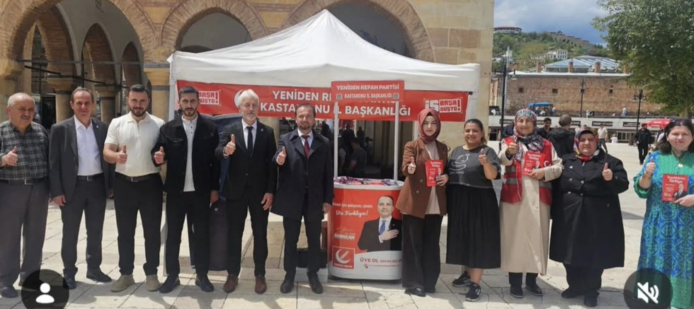 Akif Güzel: “Kastamonu’da Gönüllere Dokunmaya, Üye Üye Büyümeye Devam Ediyoruz” - GÜNDEM - İnternetin Ajansı