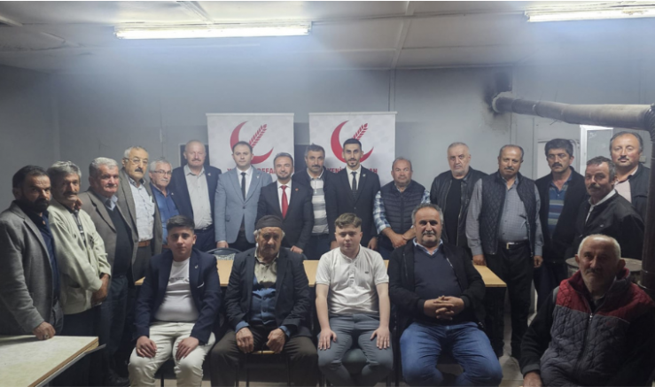 Akif Güzel: Milletimizle Gönül Bağımızı Güçlendirmeye Devam Ediyoruz - GÜNDEM - İnternetin Ajansı