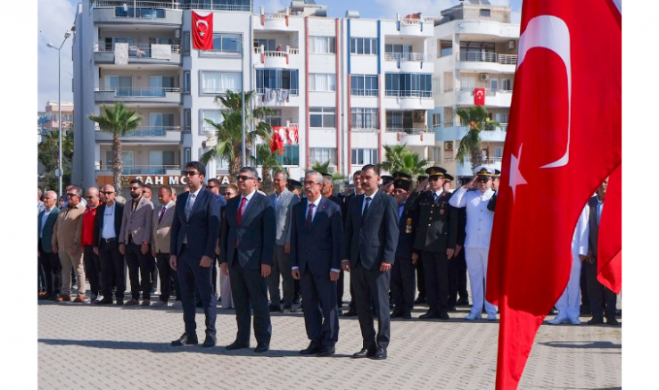 Ali Bedrettin Karataş: 19 Mayıs Bağımsızlık Ruhunun Ve Gençliğe Duyulan Güvenin Simgesidir - GÜNDEM - İnternetin Ajansı