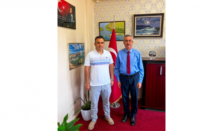 Ali Bedrettin Karataş: İlçemize Sunduğu Değerli Hizmetler İçin Teşekkür Ediyoruz - GÜNDEM - İnternetin Ajansı