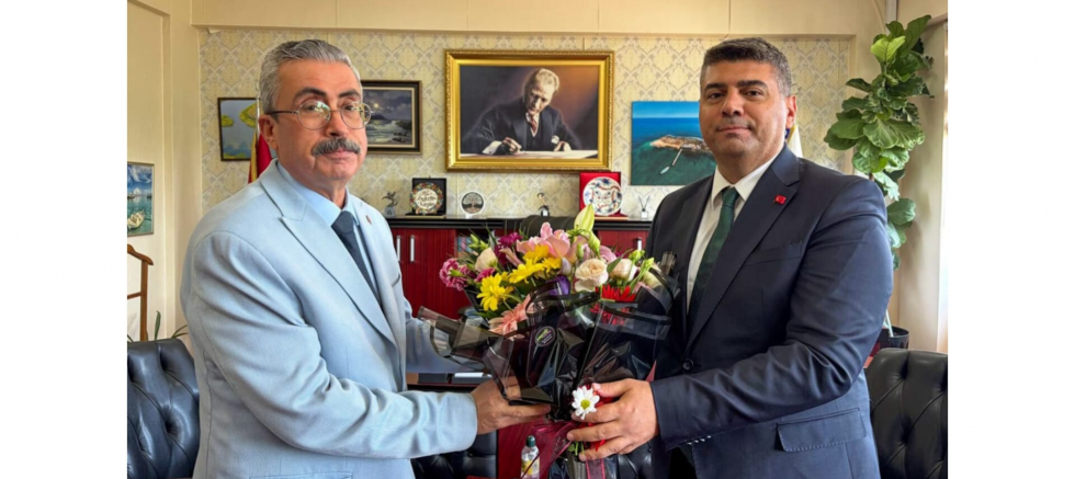 Ali Bedrettin Karataş: Necati Aktan’ın Karataş’a Sunduğu Hizmetleri Takdirle Hatırlayacağız - GÜNDEM - İnternetin Ajansı