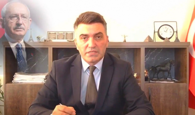 Ali Fırat: Kamuoyunun 38. Kurultay Sürecine İlişkin Bazı Gerçekleri Bilme Hakkı Var - GÜNDEM - İnternetin Ajansı