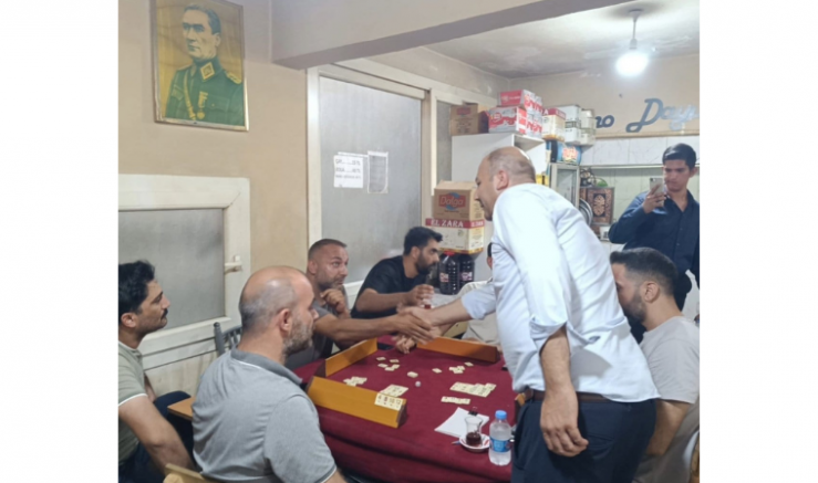 Ali Oktamış: Kozan Caddesi’nde Esnafın Ve Vatandaşın Sesini Dinledik - GÜNDEM - İnternetin Ajansı