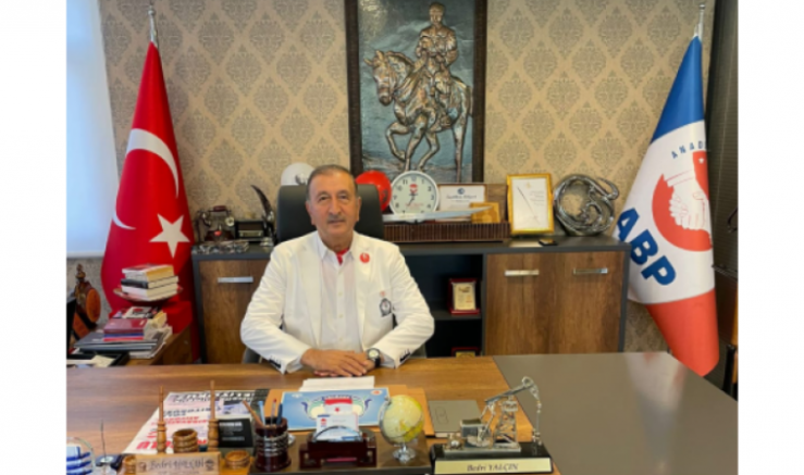 Anadolu Birliği Partisi Genel Başkanı Bedri Yalçın’dan Kurban Bayramı Mesajı: “Anadolu’nun Mayasında Dayanışma, İnanç ve Kardeşlik Vardır” - GÜNDEM - İnternetin Ajansı