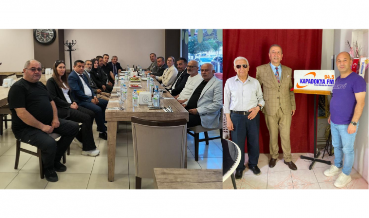Anadolu Birliği Partisi Teşkilat Başkanı Halil Bilgiç: Seçim Biter, Dava Bitmez - GÜNDEM - İnternetin Ajansı
