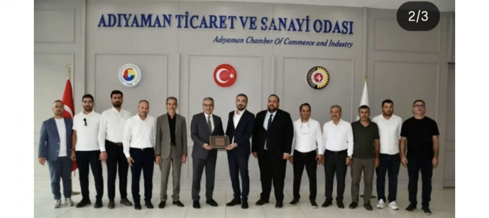 Anahtar Parti Adıyaman İl Başkanı Ahmet Emircan Alsan: “Adıyaman’ın Kalkınması Ortak Akıl Ve İş Birliğiyle Mümkün” - GÜNDEM - İnternetin Ajansı
