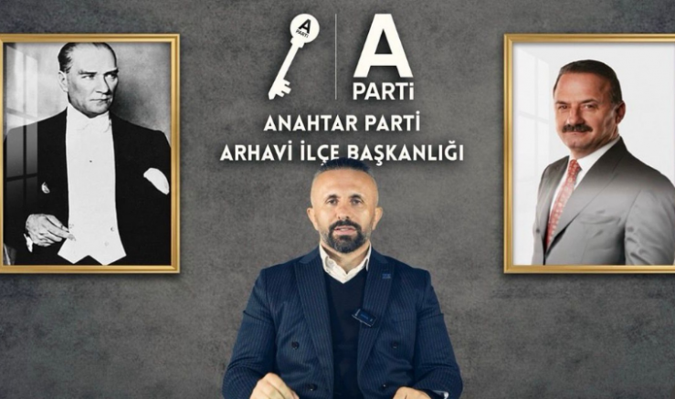 Anahtar Partili Başkan Uzuner: Arhavi Gençlerini Kaybediyor - GÜNDEM - İnternetin Ajansı