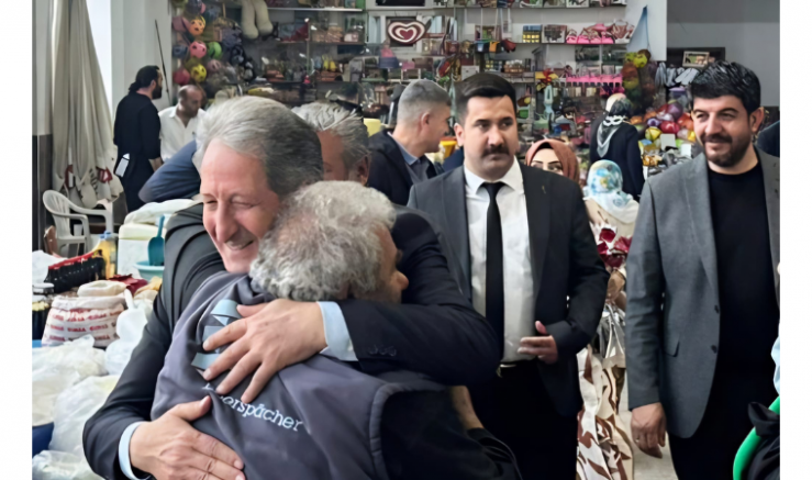 Anahtar Partili Korkmaz: Erzincan ulaşımda kaderine terk edildi  - GÜNDEM - İnternetin Ajansı