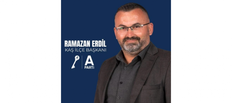 Anahtar Partili Ramazan Erdil: Kaş Turizmi Belirsizlik Kıskacında - GÜNDEM - İnternetin Ajansı
