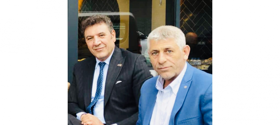 Anahtar Partili Yücel Ahmet İşleyen: “Bölgedeki Direnişler Milletlerin Karakterini Ortaya Koyuyor” - GÜNDEM - İnternetin Ajansı