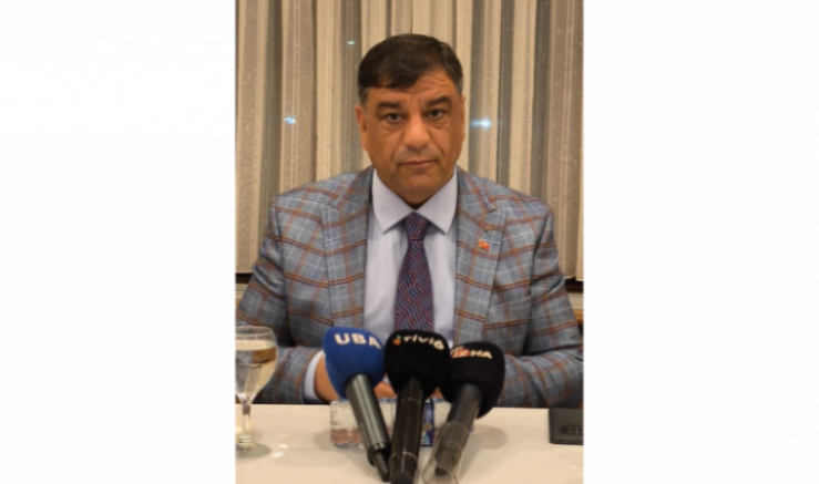 Anavatan Partisi Genel Merkez Teşkilat Başkan Yardımcısı Halil Aslan'dan Şehit Jandarma İçin Taziye Mesajı - GÜNDEM - İnternetin Ajansı