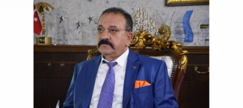 ARBEL A.Ş. Kurucu Başkanı ve ASKON Mersin Şube Başkanı Hasan Arslan’dan 19 Mayıs Mesajı: “Ekonomik Bağımsızlık, Üreten Gençlikle Mümkündür” - GÜNDEM - İnternetin Ajansı
