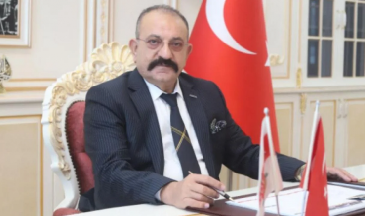 ARBEL A.Ş. Kurucu Başkanı ve ASKON Mersin Şube Başkanı Hasan Arslan’dan Kurban Bayramı Mesajı: “Üreten, Paylaşan ve Dayanışmayı Büyüten Bir Türkiye Hepimizin Ortak Sorumluluğudur” - GÜNDEM - İnternetin Ajansı