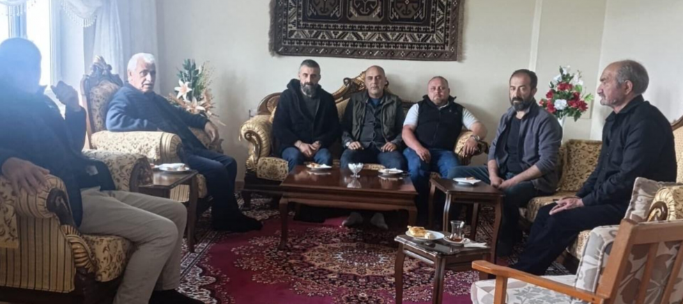 Atıf Özbey: Cumhur Ağadedeoğlu Ailesinin Acısını Paylaşıyoruz - GÜNDEM - İnternetin Ajansı