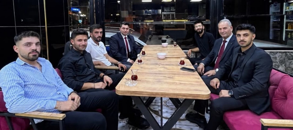 Atıf Özbey: İzmir’de Güçlü Teşkilat Yapımızla Milletimize Hizmet Kararlılığımızı Büyütüyoruz - GÜNDEM - İnternetin Ajansı