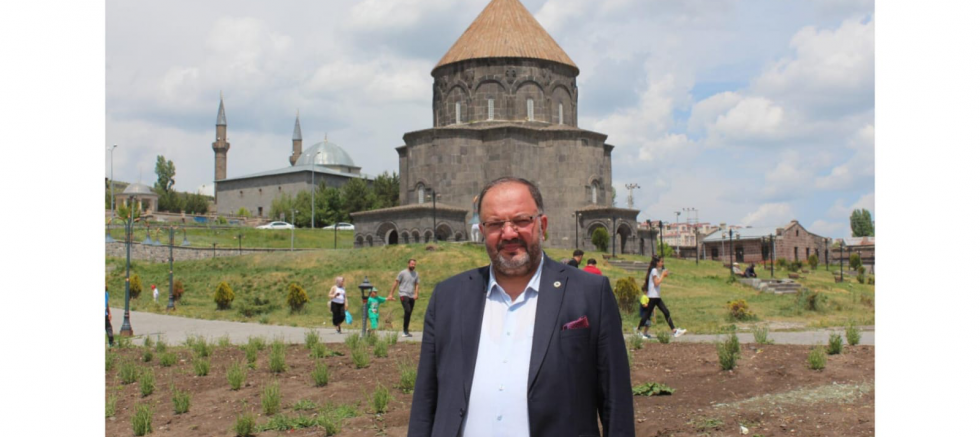 Atıf Özbey: “Yolsuzlukla mücadele, artık millî güvenlik meselesidir!” - GÜNDEM - İnternetin Ajansı