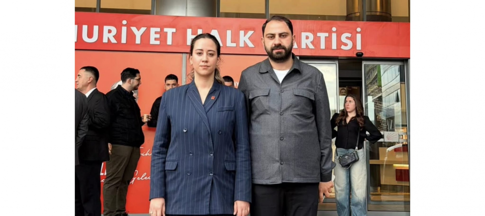 Ayça Çağlar: “Cumhuriyet Halk Partisi’nin Gücü Örgütün Birliği ve Halkın İradesidir” - GÜNDEM - İnternetin Ajansı